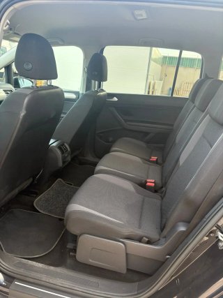 VOLKSWAGEN TOURAN 2.0 TDI 110CV DSG6 SPORT 7 plz