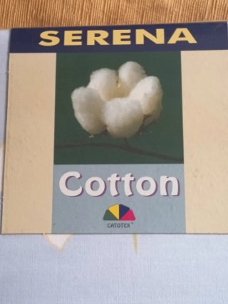 Set lenzuola Serena da 135