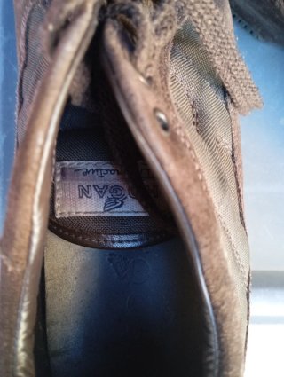 Hogan Sneakers Donna Tg 38 Marrone