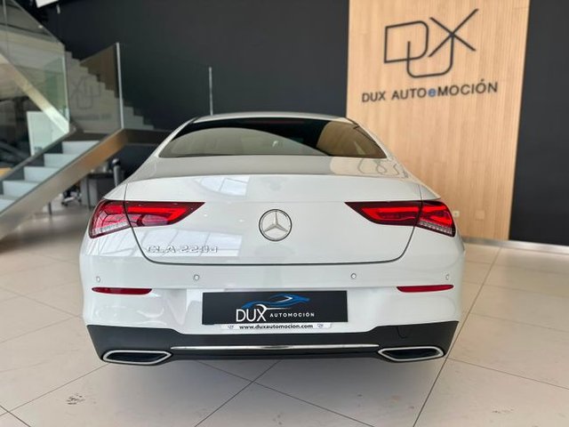 Mercedes CLA 220 D DCT 2.0 190CV