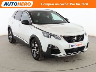 Peugeot 3008 1.5 Blue-HDi GT Line