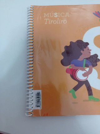 Música, Tiroliro, 3 Primaria