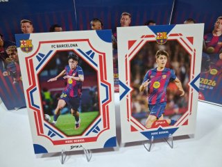 Cromos Fútbol FC Barcelona Marc Bernal