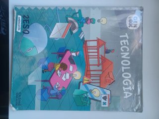 Tecnología, 2 ESO
