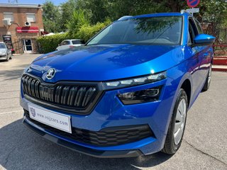 Skoda Kamiq 1.6 TDI 85kW (115CV) DSG Ambition