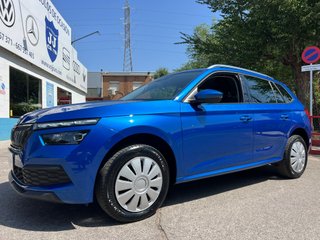 Skoda Kamiq 1.6 TDI 85kW (115CV) DSG Ambition