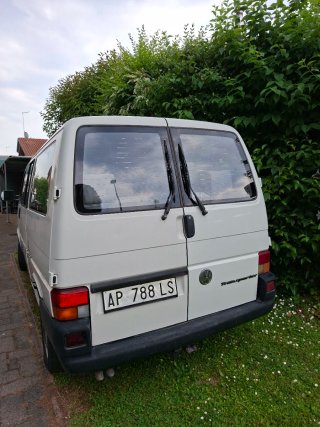 Volkswagen Transporter 1997