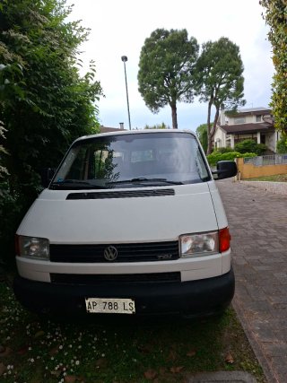 Volkswagen Transporter 1997