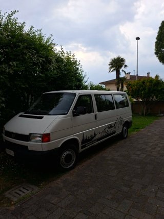 Volkswagen Transporter 1997