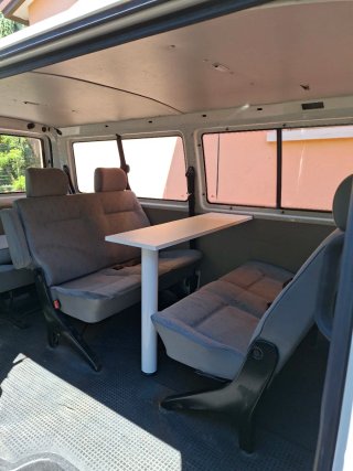 Volkswagen Transporter 1997