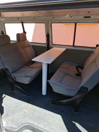 Volkswagen Transporter 1997