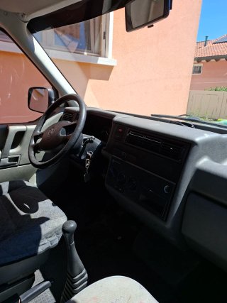 Volkswagen Transporter 1997