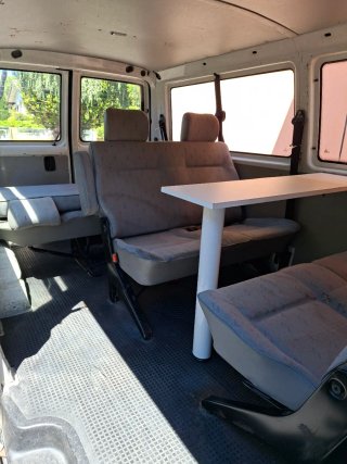 Volkswagen Transporter 1997