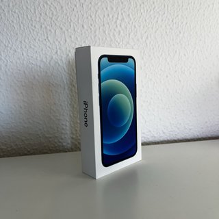 iPhone 12 mini 256GB Blu
