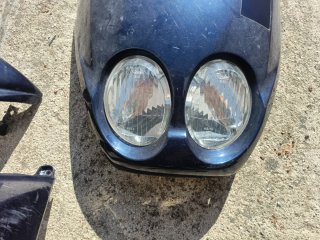 Faro Doble Yamaha Neos