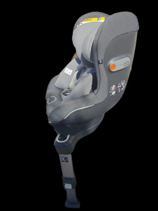 Seggiolino auto Vaya i-Size GB Platinum