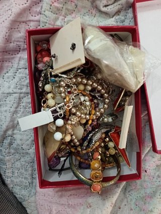Lote Bisutería Chaps