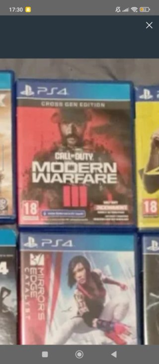 Call of Duty: Modern Warfare III PS4