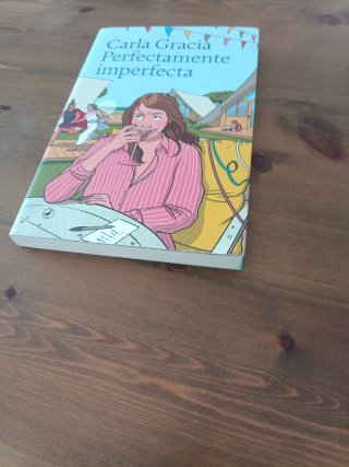 Perfectamente imperfecta