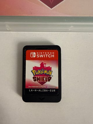 Pokemon Scudo Nintendo Switch