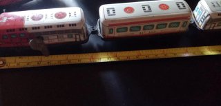 Tren de lata Bai Bao