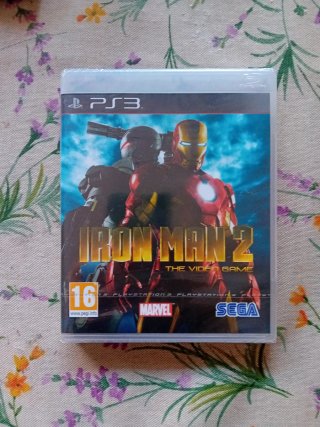 Gioco PS3 - Iron Man 2