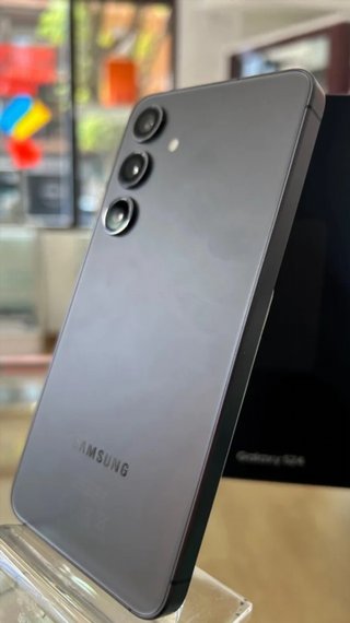 Samsung Galaxy S24 Gris 128GB 5G