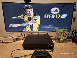 XBOX One Fifa 2017 in ottime condizioni