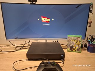 XBOX One Fifa 2017 in ottime condizioni