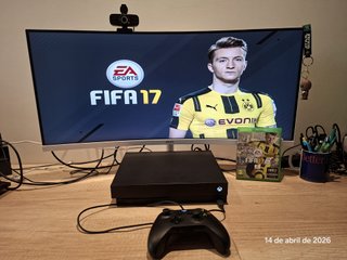 XBOX One Fifa 2017 in ottime condizioni