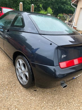 Alfa Romeo GTV V6 2.0 Turbo 1996