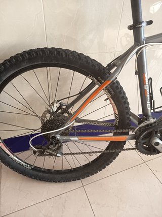Bicicleta de Montaña Megamo