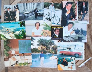 Lote Julio Iglesias + de 200 fotos de revistas