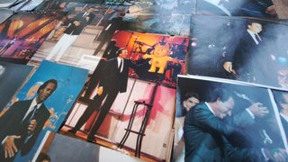 Lote Julio Iglesias + de 200 fotos de revistas