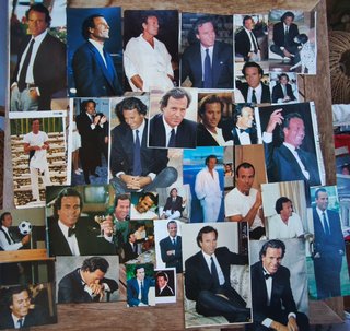 Lote Julio Iglesias + de 200 fotos de revistas
