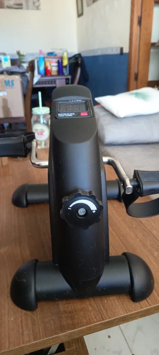 Pedaleador Fitness
