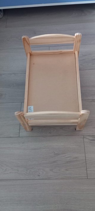 Cama de juguete IKEA