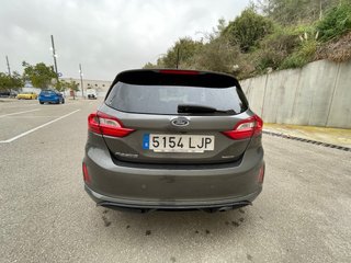 Ford Fiesta 2020