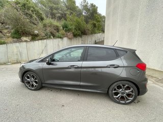 Ford Fiesta 2020