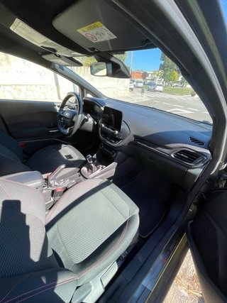 Ford Fiesta 2020