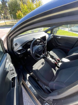 Ford Fiesta 2020