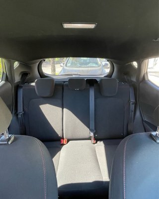 Ford Fiesta 2020
