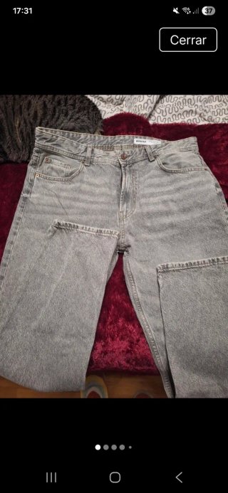 Tejanos Bershka Talla 46
