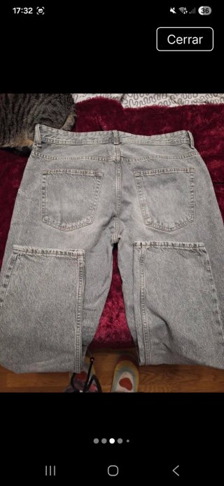 Tejanos Bershka Talla 46