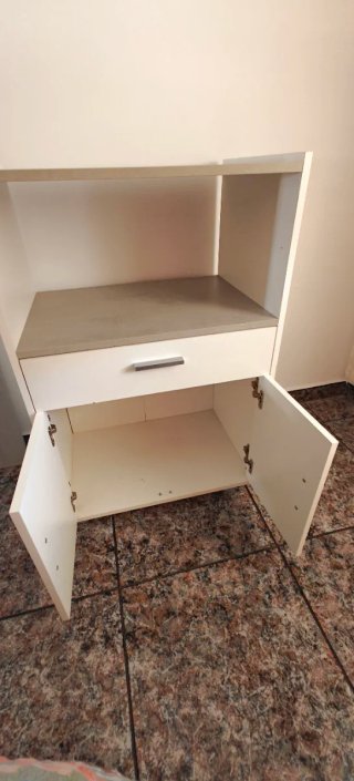 Mueble cocina desayunador