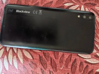 Teléfono Blackview Naranja/Amarillo