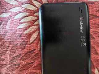 Teléfono Blackview Naranja/Amarillo