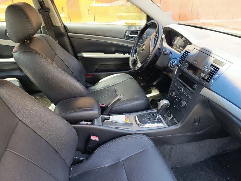 Despiece Chevrolet Epica 2007 - foto 1