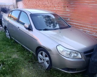 Despiece Chevrolet Epica 2008