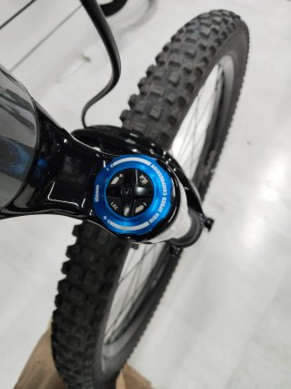 Bicicleta Eléctrica FOCUS JAM 6.7